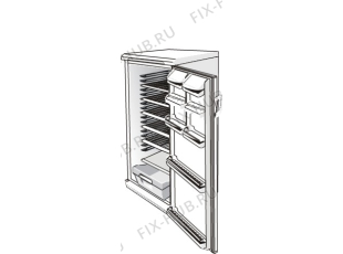 Холодильник Gorenje R2907BAA (645869, HS2966) - Фото